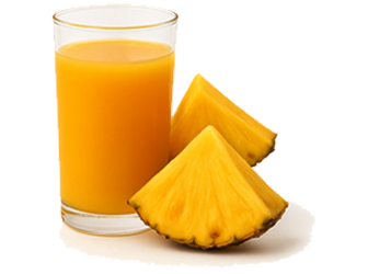 Jus d’ananas